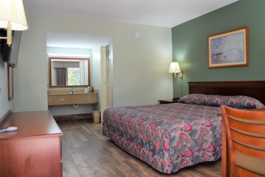 Liberty Inn Waynesboro Dış mekan fotoğraf