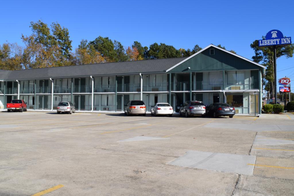 Liberty Inn Waynesboro Dış mekan fotoğraf