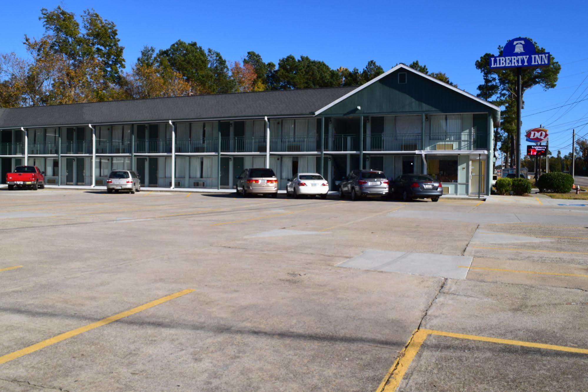 Liberty Inn Waynesboro Dış mekan fotoğraf