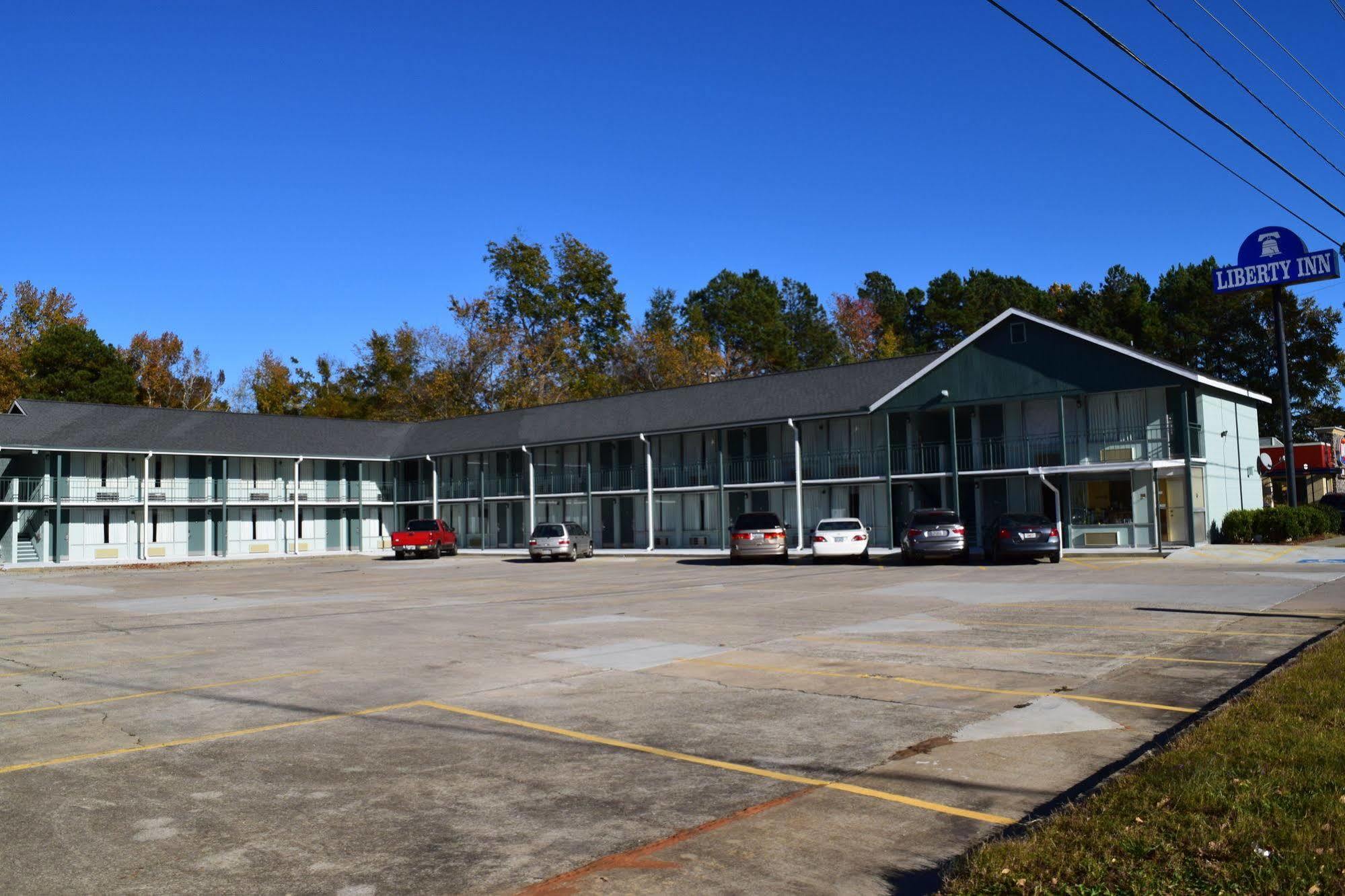 Liberty Inn Waynesboro Dış mekan fotoğraf