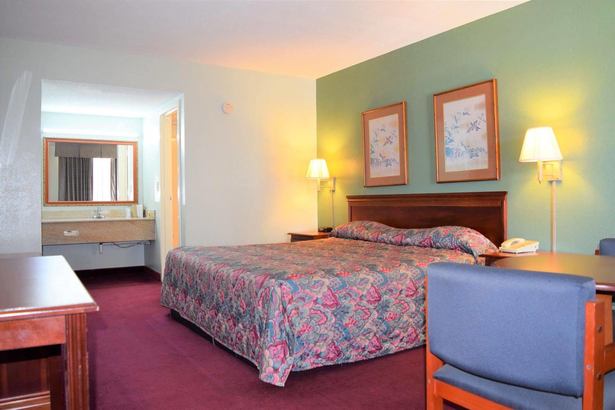 Liberty Inn Waynesboro Dış mekan fotoğraf