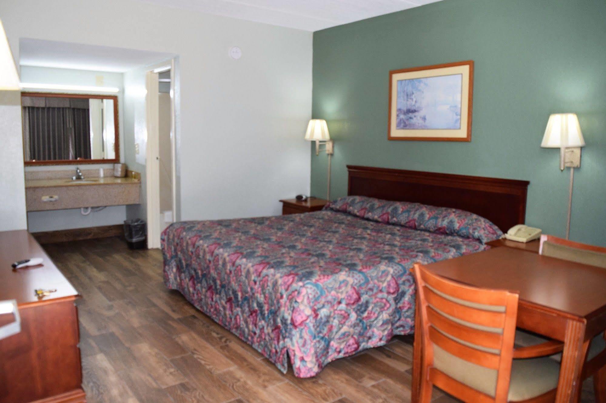 Liberty Inn Waynesboro Dış mekan fotoğraf