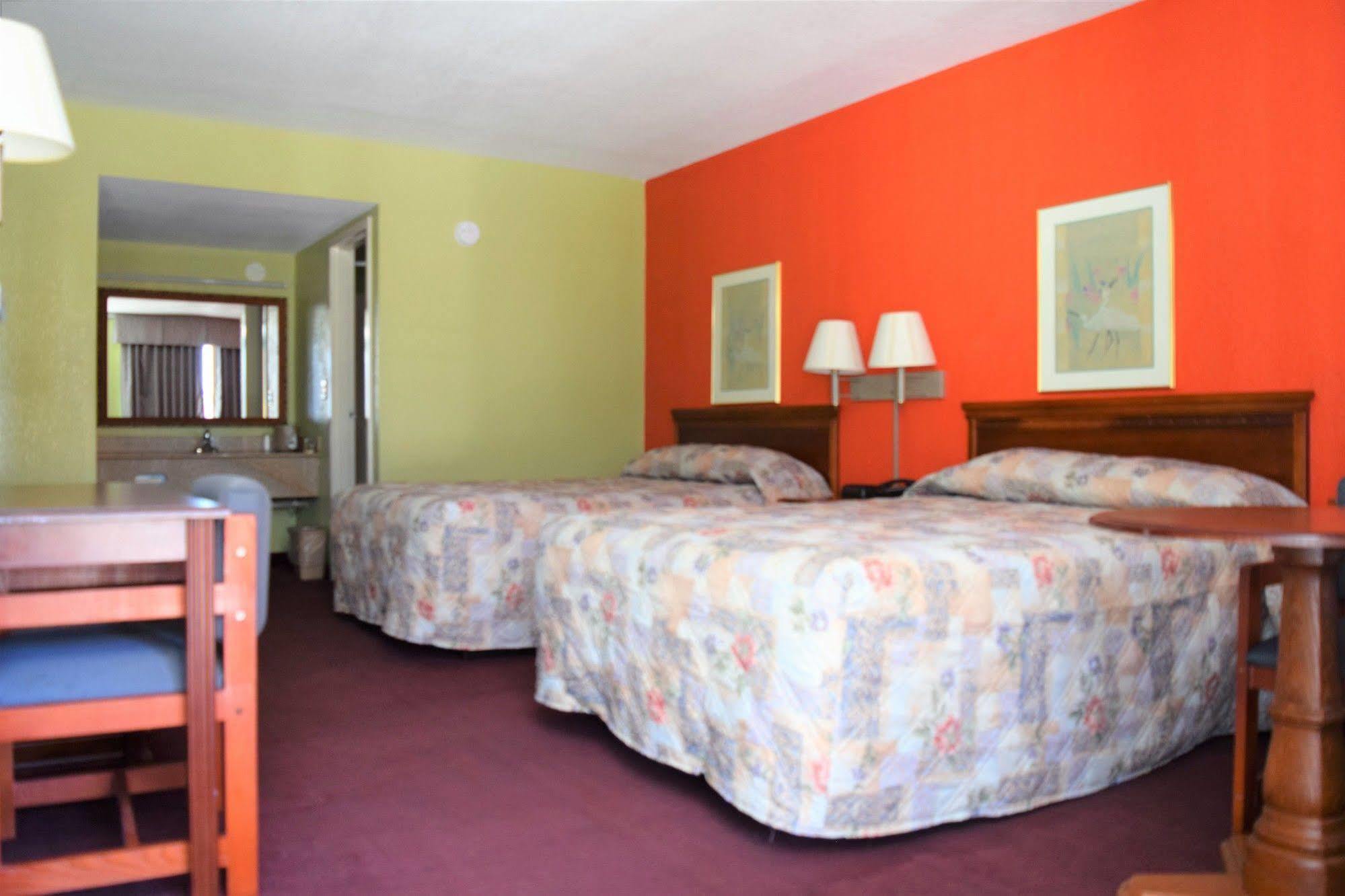 Liberty Inn Waynesboro Dış mekan fotoğraf