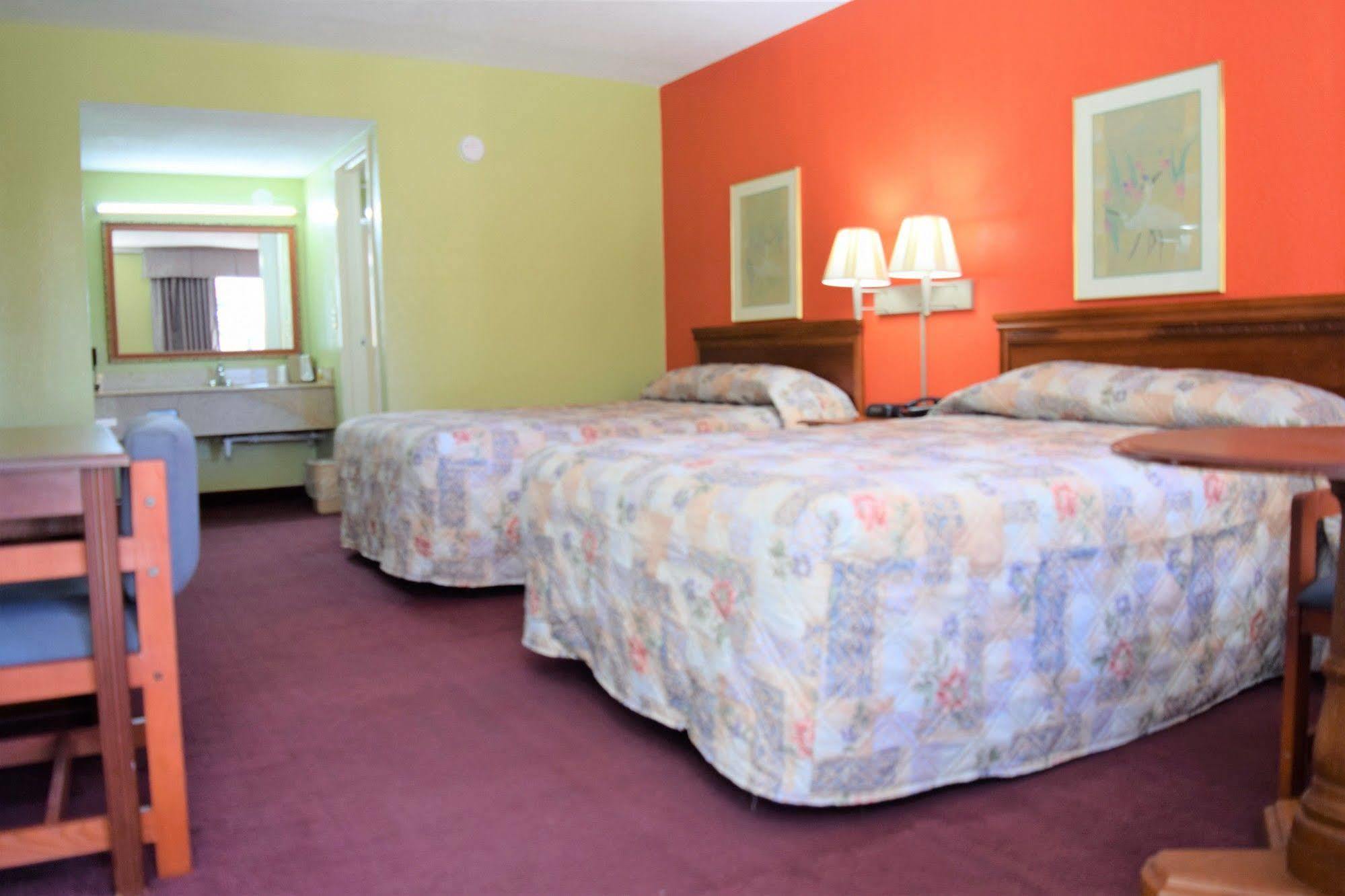 Liberty Inn Waynesboro Dış mekan fotoğraf