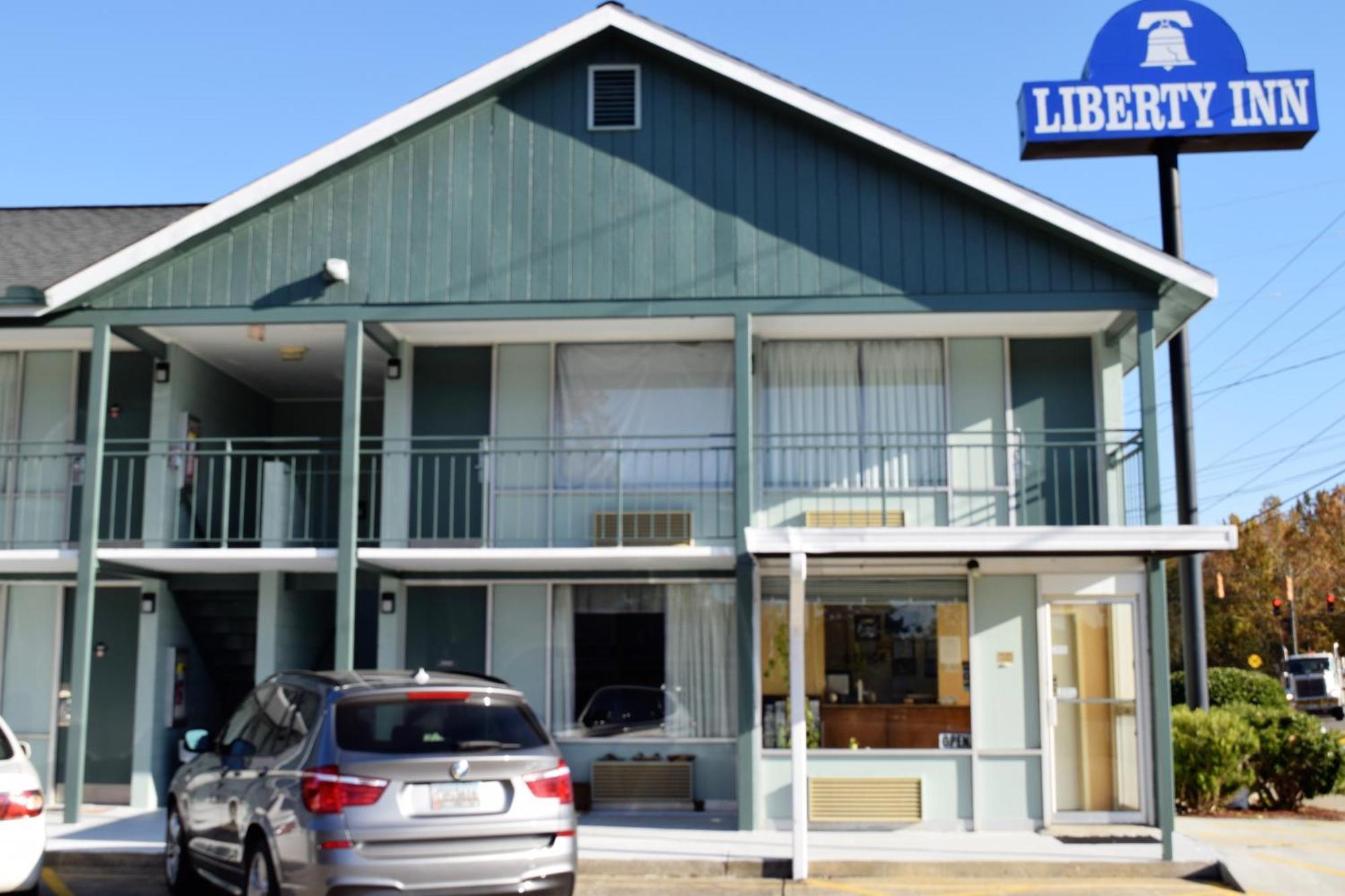 Liberty Inn Waynesboro Dış mekan fotoğraf
