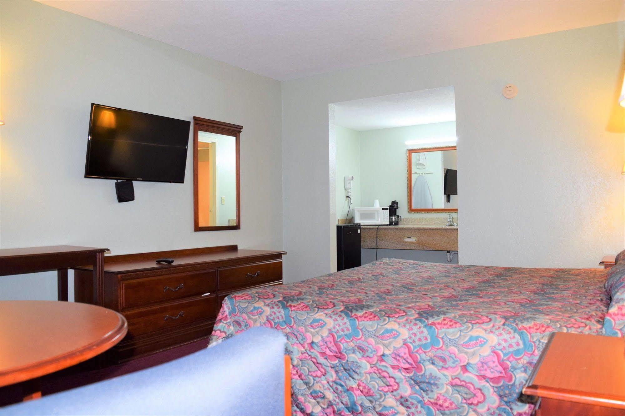 Liberty Inn Waynesboro Dış mekan fotoğraf