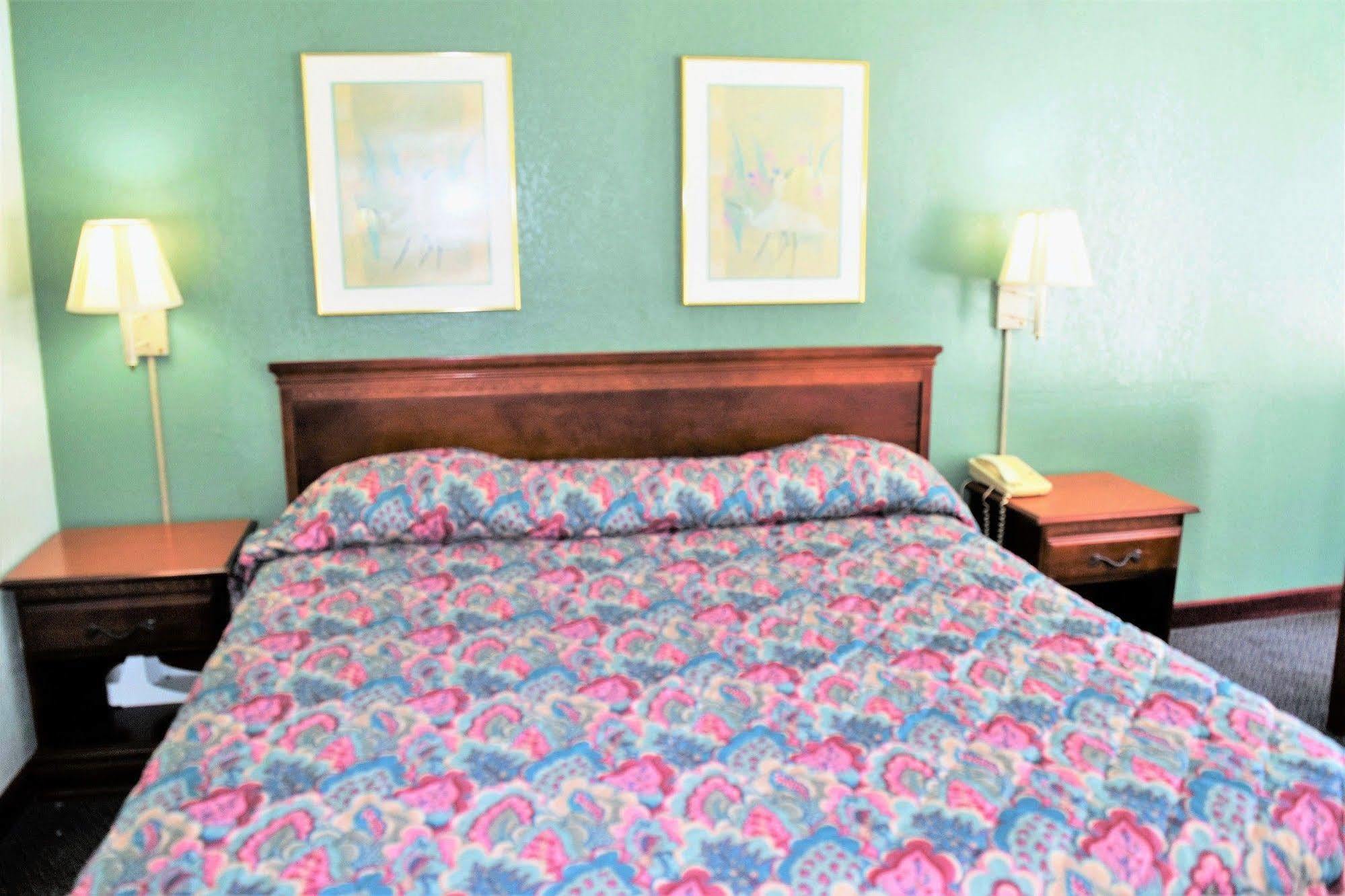 Liberty Inn Waynesboro Dış mekan fotoğraf