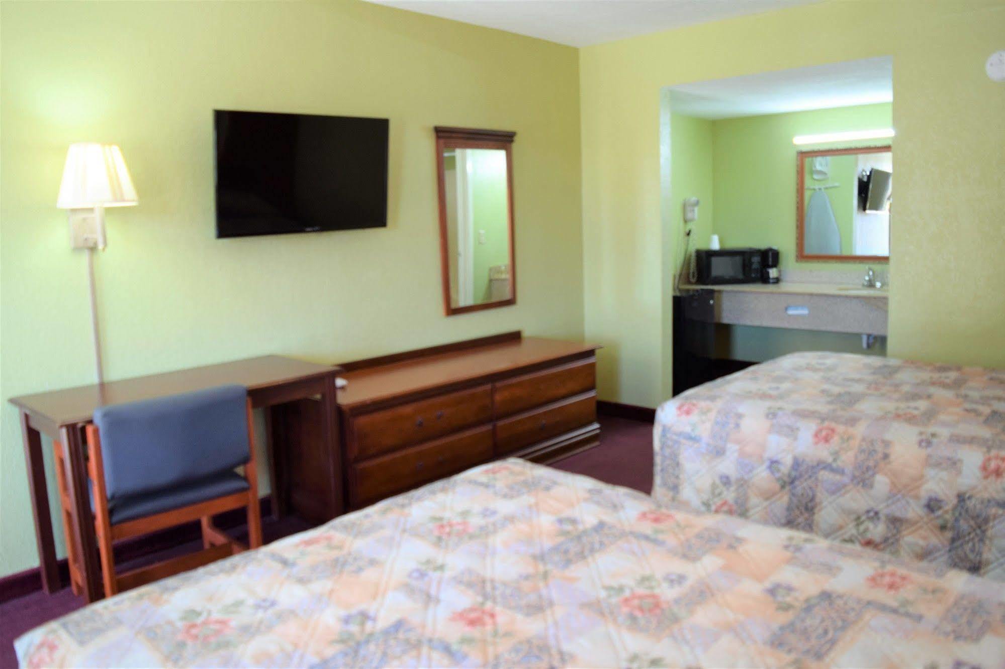 Liberty Inn Waynesboro Dış mekan fotoğraf
